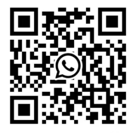 WhatsApp contact QR code